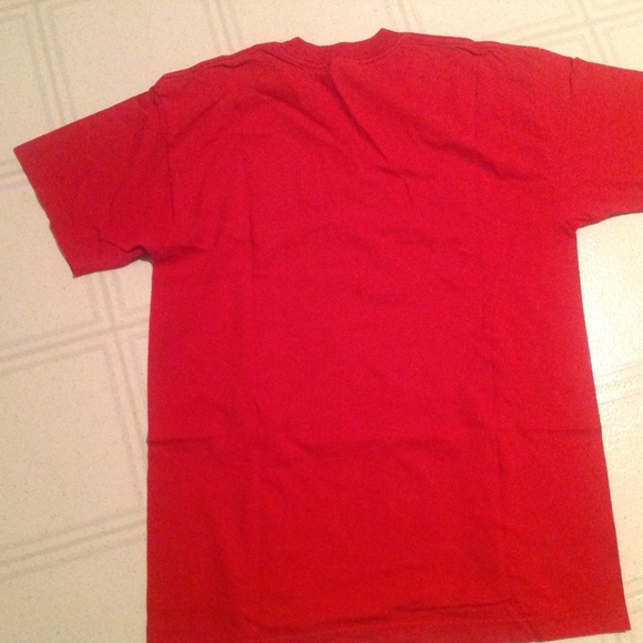 CFL Calgary Stampeders tshirt - Picture 4 of 4